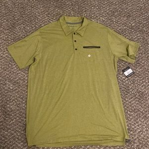 NWT Eddie Bauer LT polo